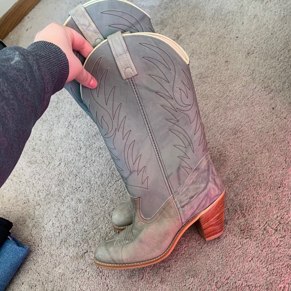 Woman’s boots